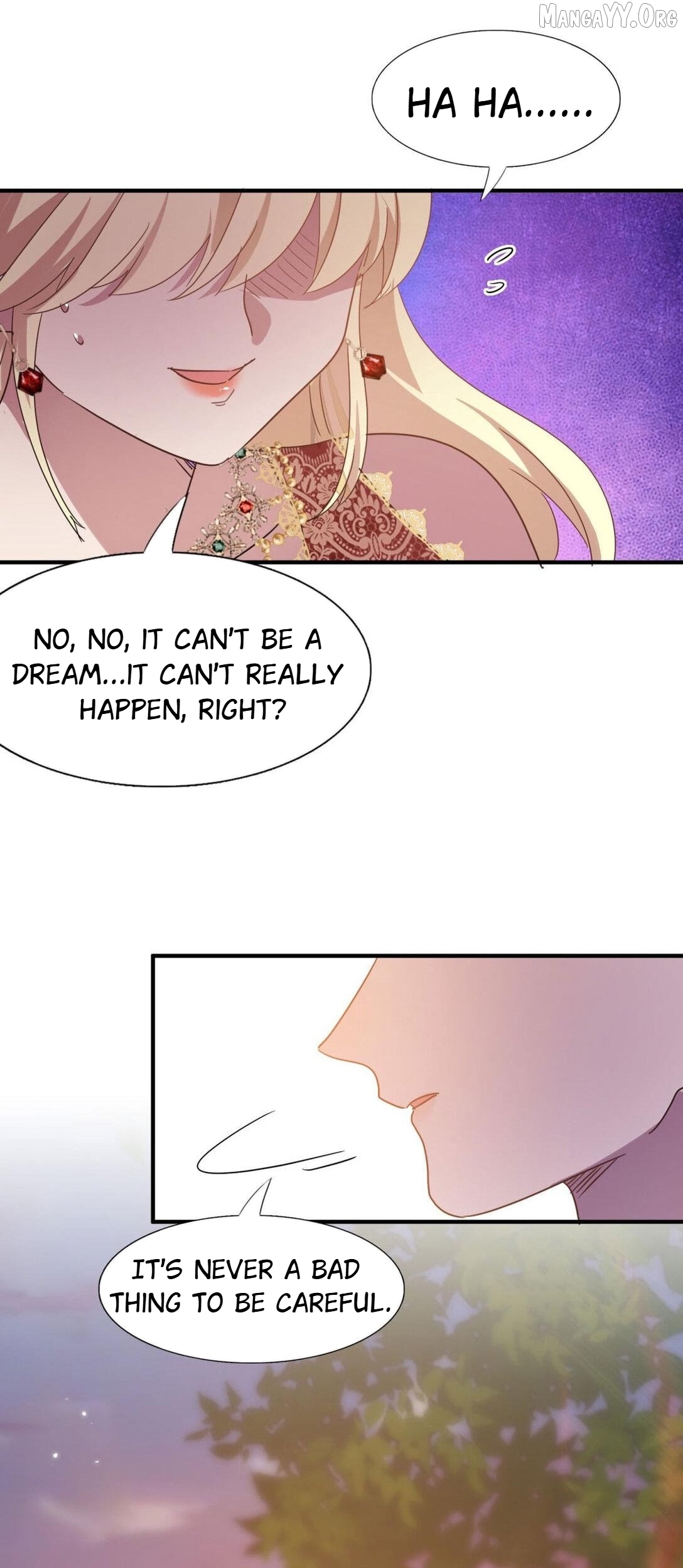 Don't Embarrass Me Chapter 144 - page 8